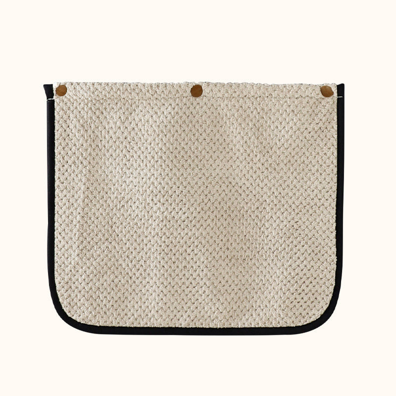 đ„50 % rabatt!đ„VattentĂ€tt förklĂ€de med korsade band i ryggen och avtagbar handduk