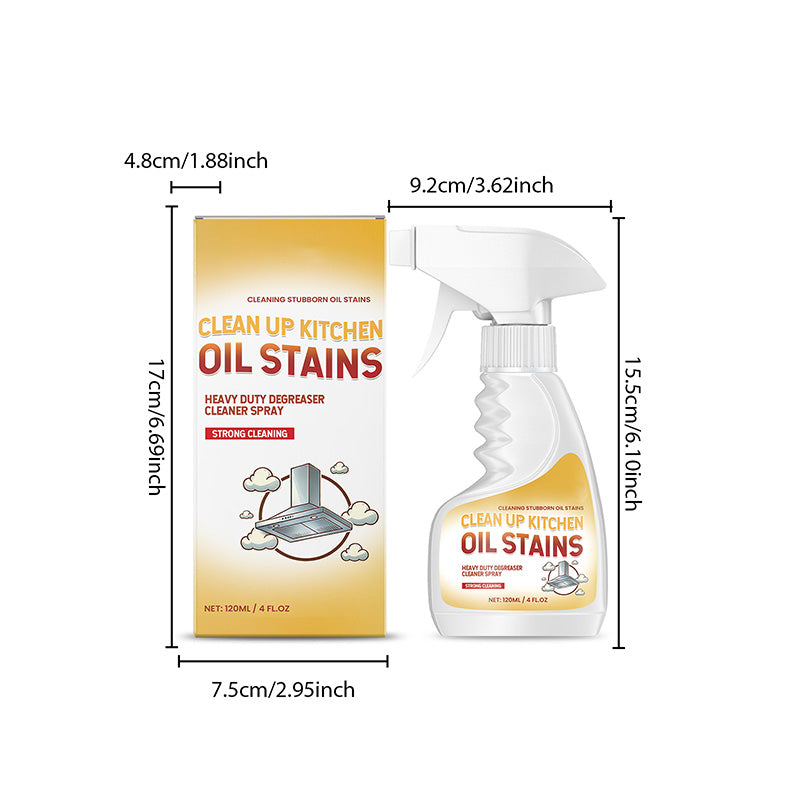 đ„Black Friday Mega Deal â 50 % rabattđ„Kraftfull rengöringsspray för avfettning i köket