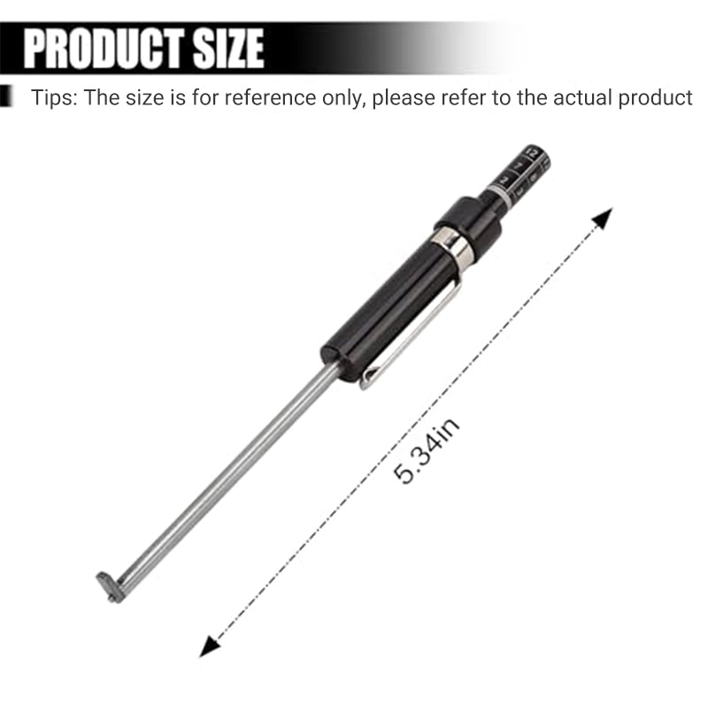 đ§ KĂP 2 FĂ
1 GRATIS! đ BromsbelĂ€ggstjockleksmĂ€tare â precis mĂ€tning, hĂ„llbar och lĂ€ttlĂ€st đđŠ