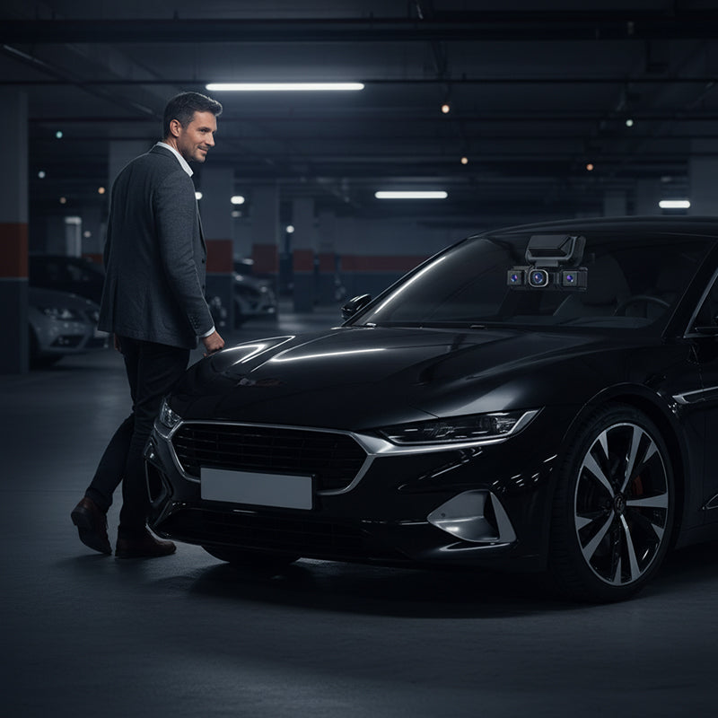 đšâđłNyheter 2026 â 50 % rabattđ„4-kanals inbyggd kamera med WiFi och mörkerseende