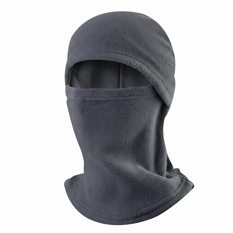 Vintervindtät termisk cykelbalaclava