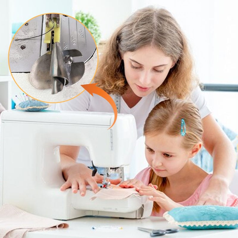 (đČ Tidig julförsĂ€ljning - 49% OFF)đSömnad rullad fĂ„llfot