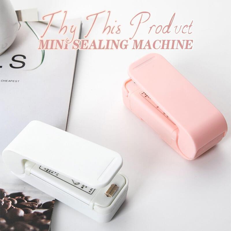 ✨Bara 5 sekunder!!✨ Mini försegling maskin