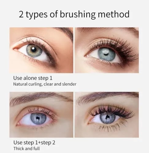 đ„Köp 1 fĂ„ 1 gratisđ„2 I 1 CURL LONG LASTING MASCARA