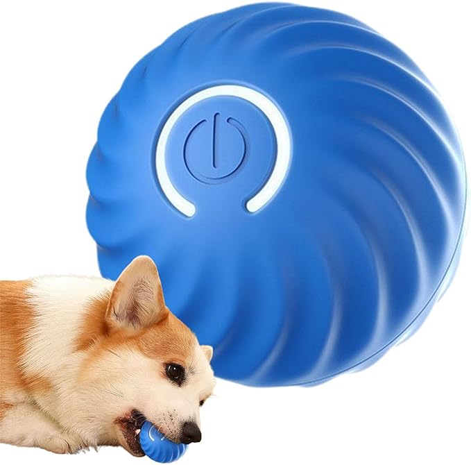 đAutomatisk smart retande hundboll som inte kan bitasđ¶