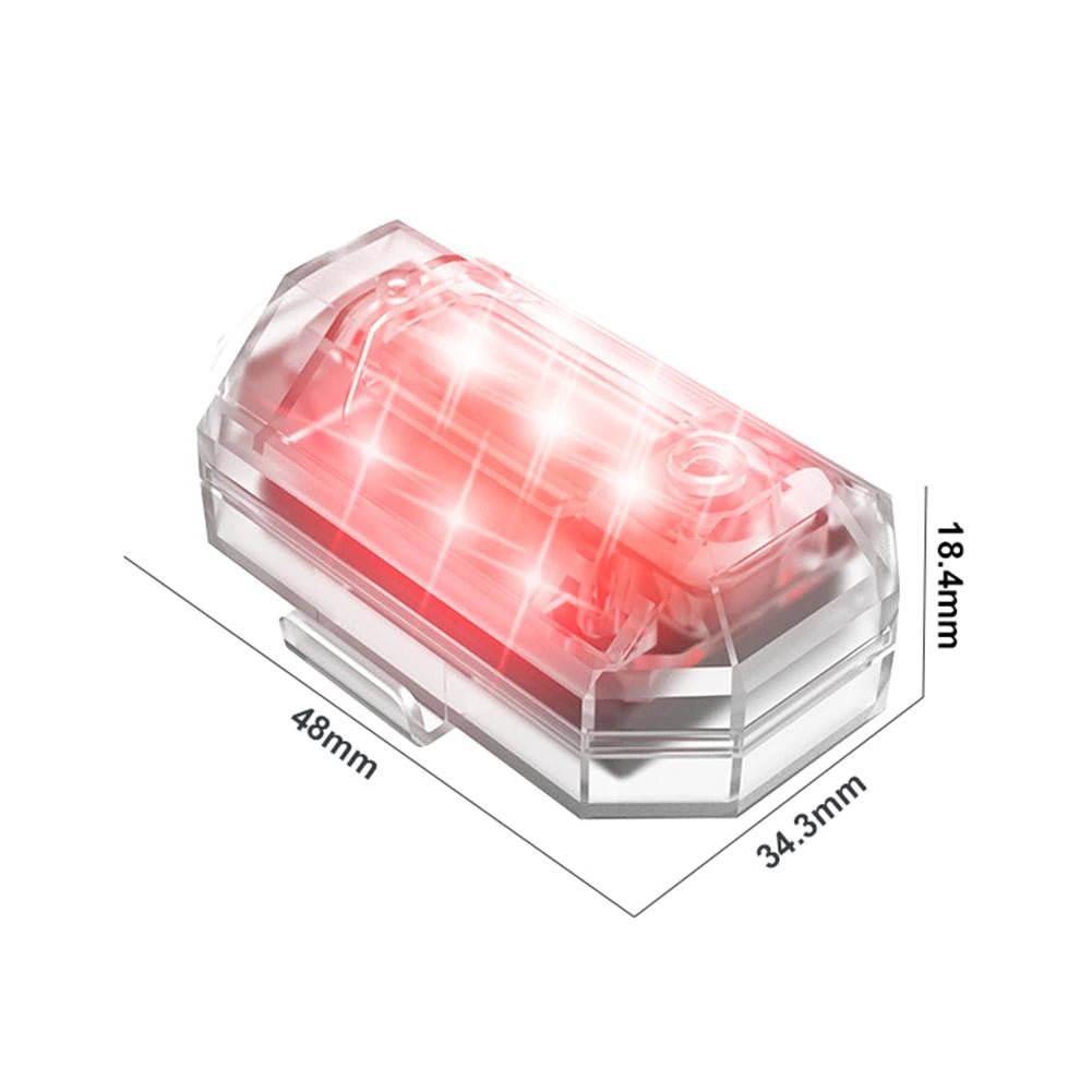 đ„ Kampanj 49% OFF -đ„LED antikollisionsljus