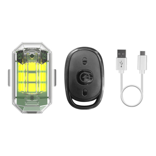 đ„ Kampanj 49% OFF -đ„LED antikollisionsljus