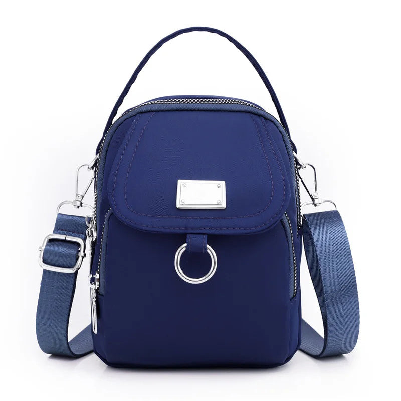 đ„đ„Waterproof Women Elegant Oxford Messenger Bags Simple for Work