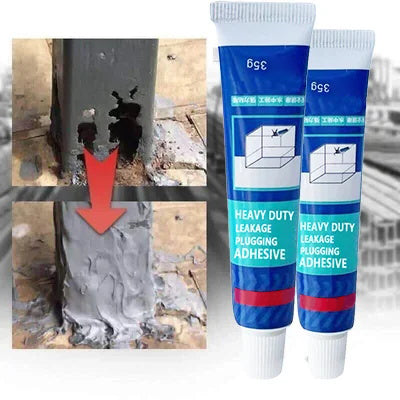 đ„Köp 1fĂ„ 1 gratis đŠđŠHeavy Duty LĂ€ckagetĂ€ppande lim