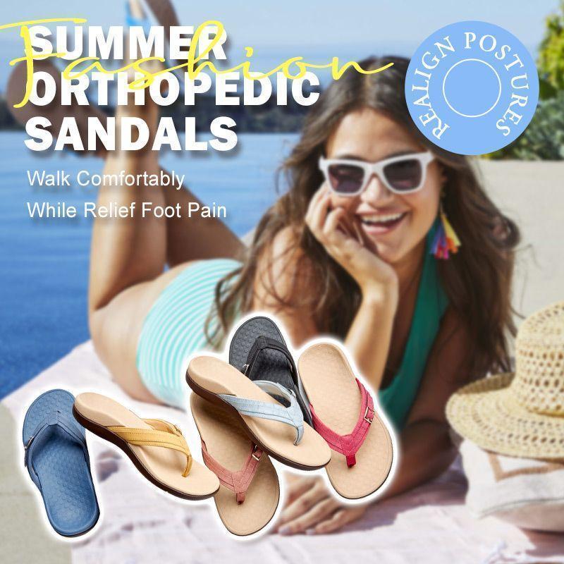 đ„HOT SALEđ„Sommarstrand sandaler