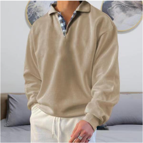 đ„ Hot Sale đ„- 2024 Gentleman Ocean Casual Topsđ Köp 2 gratis frakt