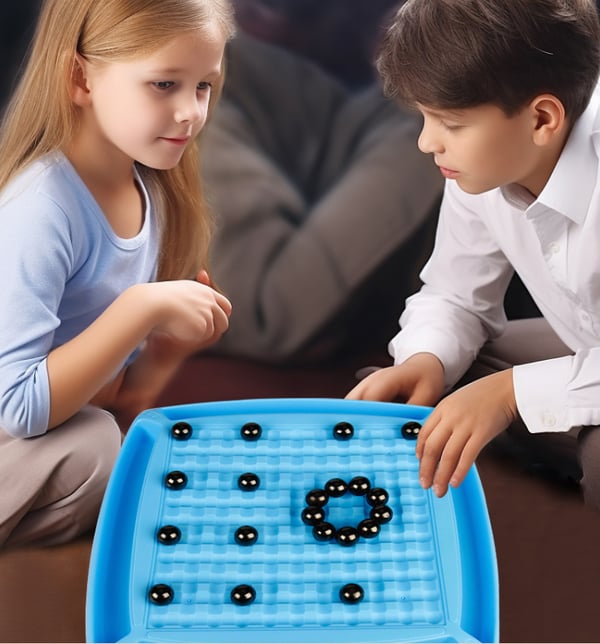 49% rabattđMagnetiskt schackspelđ„