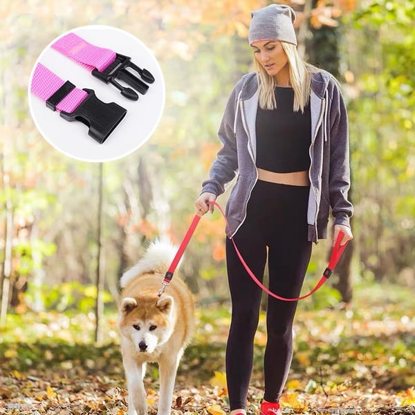đŸJusterbar hundlina för bil