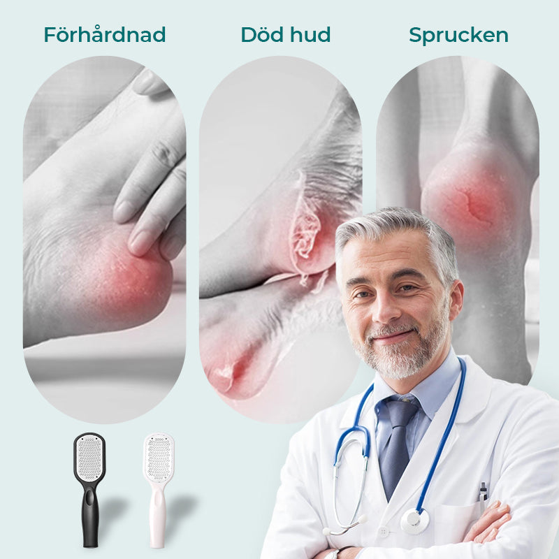 (đ Specialrabatt 49%đ)Pedikyrfil för silkeslena fötter