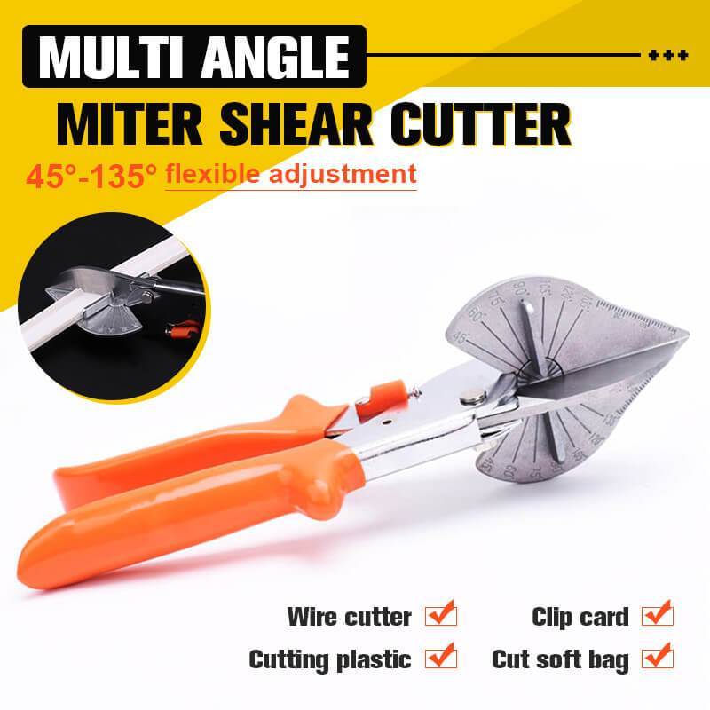 đ„Miterkniv 45°-135° vinkelsax Miter-tĂ„ng med 1 reservblad