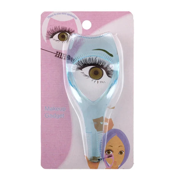 3 i 1 ögonfransverktyg Mascara Shield Applicator Guard