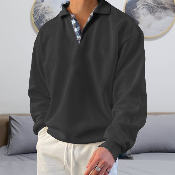 đ„ Hot Sale đ„- 2024 Gentleman Ocean Casual Topsđ Köp 2 gratis frakt