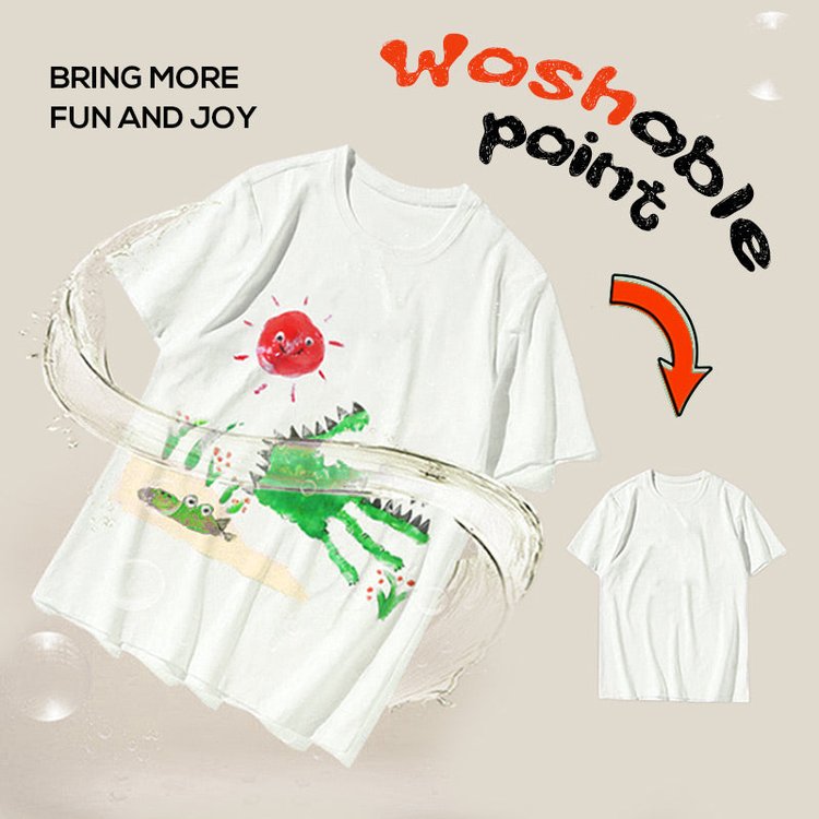 (đ·48% OFF) Roligt fingermĂ„lningssats