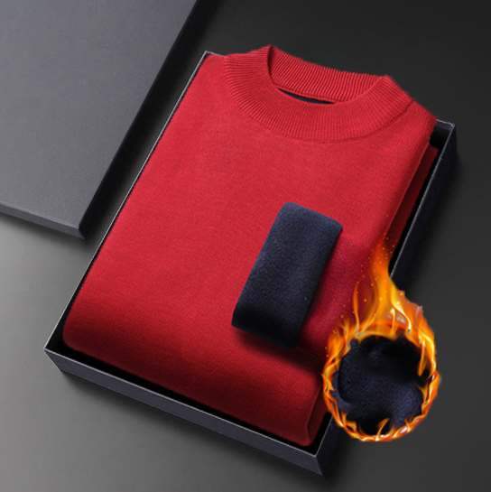 Vinter Turtleneck tröja för män✨❄🔥- Köp 2 få gratis frakt!