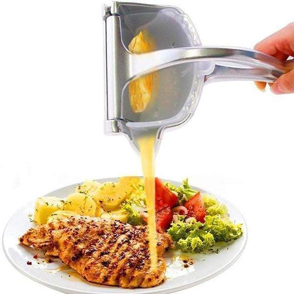 đ„Köp 2 och fĂ„ fri frakt - Juicepress i rostfritt stĂ„l