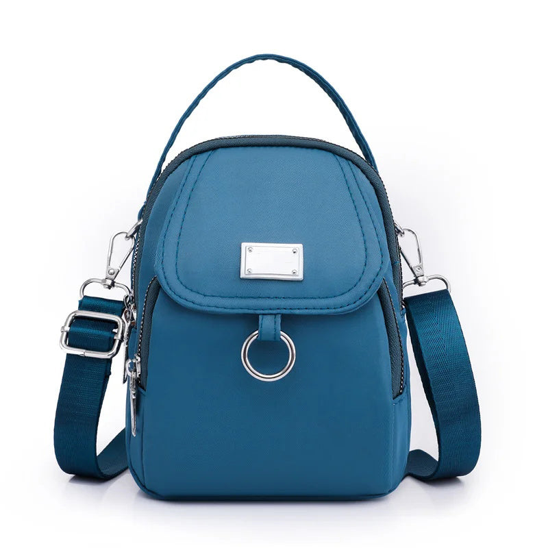 đ„đ„Waterproof Women Elegant Oxford Messenger Bags Simple for Work