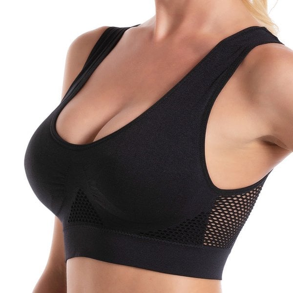 đ„Sista dagen Köp 1 och fĂ„ 2 gratis đ„ - Andningsaktiv och sval Liftup Air Bra