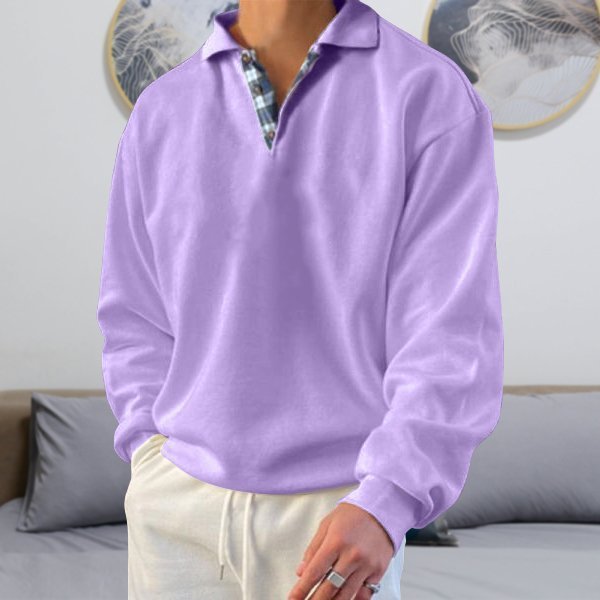 đ„ Hot Sale đ„- 2024 Gentleman Ocean Casual Topsđ Köp 2 gratis frakt