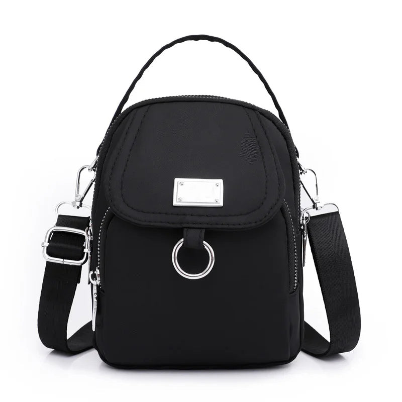 đ„đ„Waterproof Women Elegant Oxford Messenger Bags Simple for Work