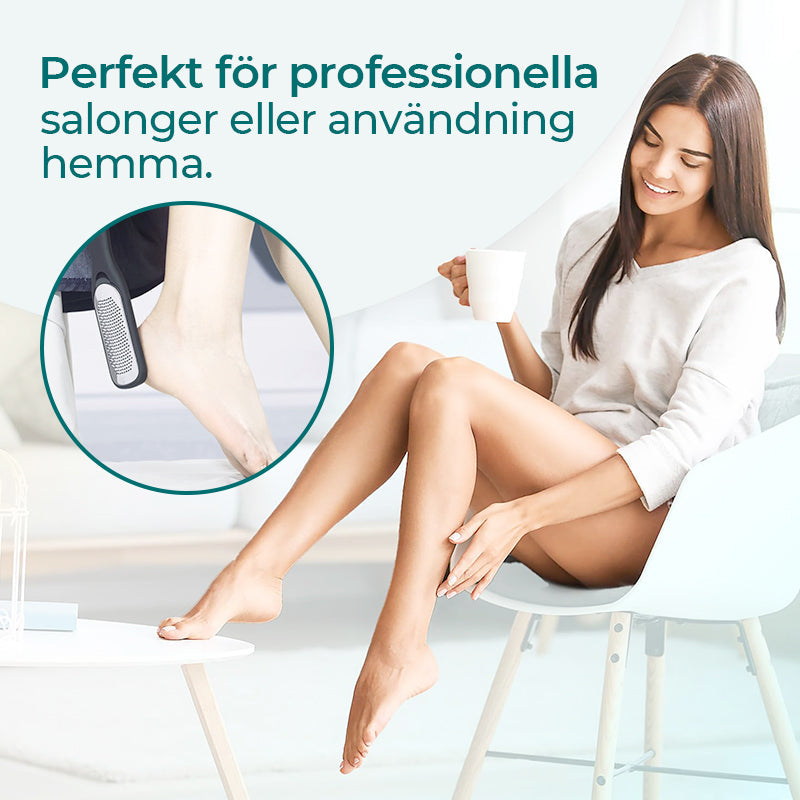 (đ Specialrabatt 49%đ)Pedikyrfil för silkeslena fötter