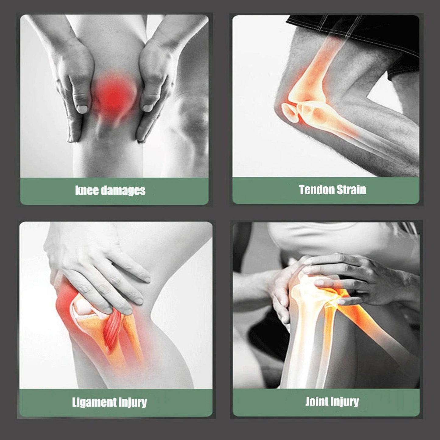 đ„Ultra Knee - LĂ„ng kompressionshylsa