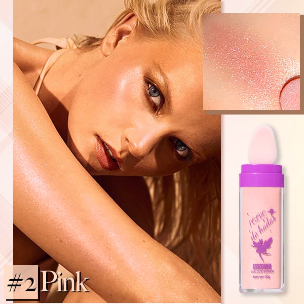 đ„đ„đ„ Highlighter Pulver Makeup Stick