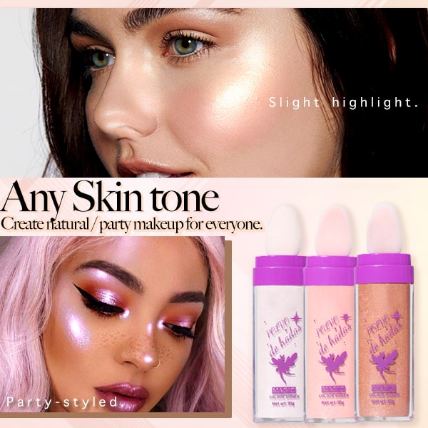 đ„đ„đ„ Highlighter Pulver Makeup Stick