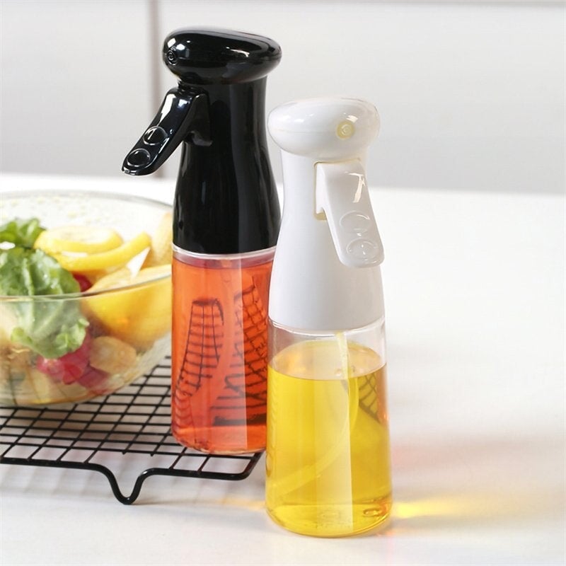 Japansk stil Anti-läckage BBQ Oil Spray Bottle