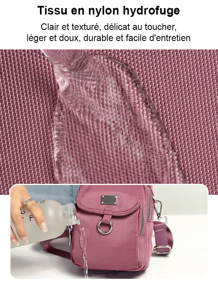 đ„đ„Waterproof Women Elegant Oxford Messenger Bags Simple for Work