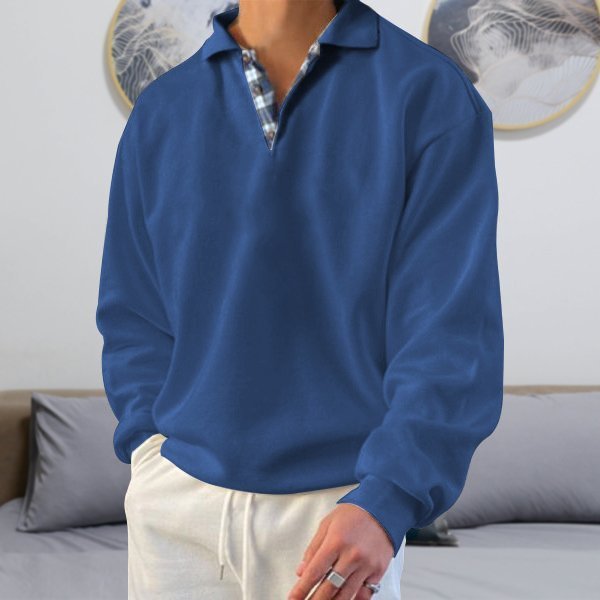 đ„ Hot Sale đ„- 2024 Gentleman Ocean Casual Topsđ Köp 2 gratis frakt