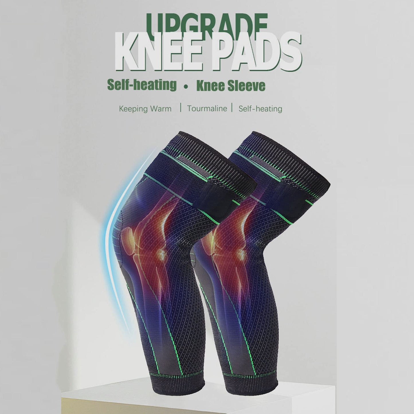 đ„Ultra Knee - LĂ„ng kompressionshylsa