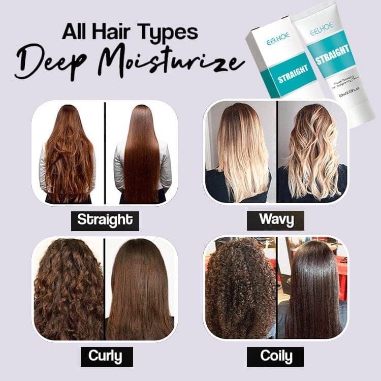 đđ-Keratinbehandling HĂ„rkrĂ€m