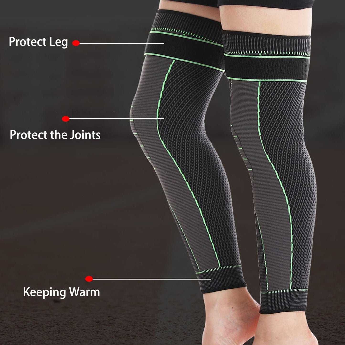 đ„Ultra Knee - LĂ„ng kompressionshylsa