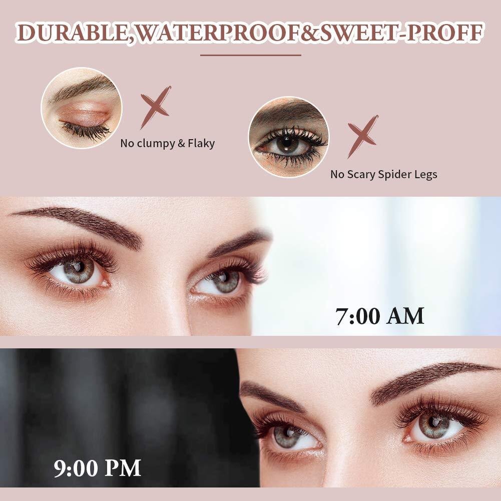 đ„Köp 1 fĂ„ 1 gratisđ„2 I 1 CURL LONG LASTING MASCARA