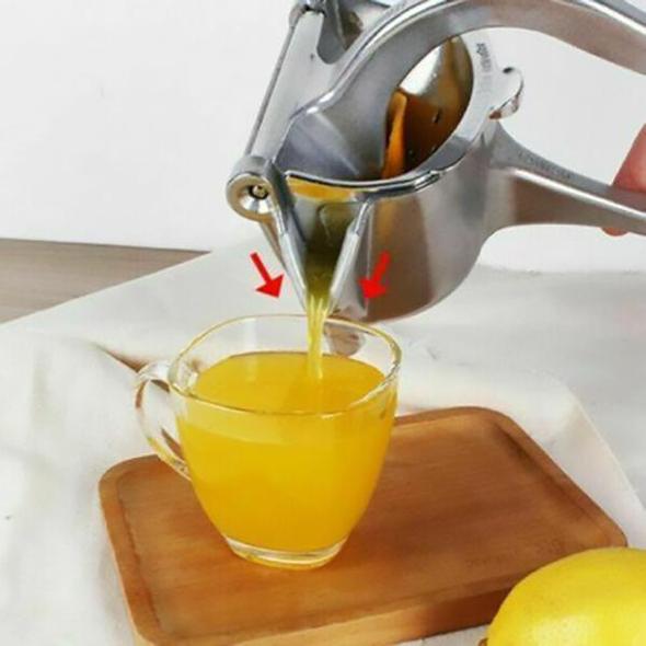 đ„Köp 2 och fĂ„ fri frakt - Juicepress i rostfritt stĂ„l