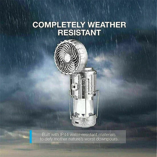 (đ„đ2024 NyĂ„rs Hot Reađ 49%) 6 i 1 BĂ€rbar Solar LED Camping Lantern