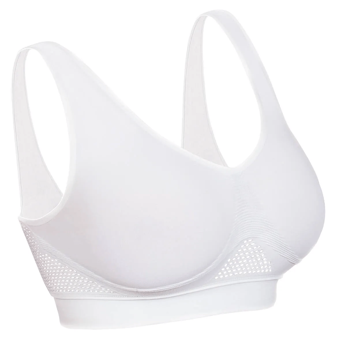đ„Sista dagen Köp 1 och fĂ„ 2 gratis đ„ - Andningsaktiv och sval Liftup Air Bra