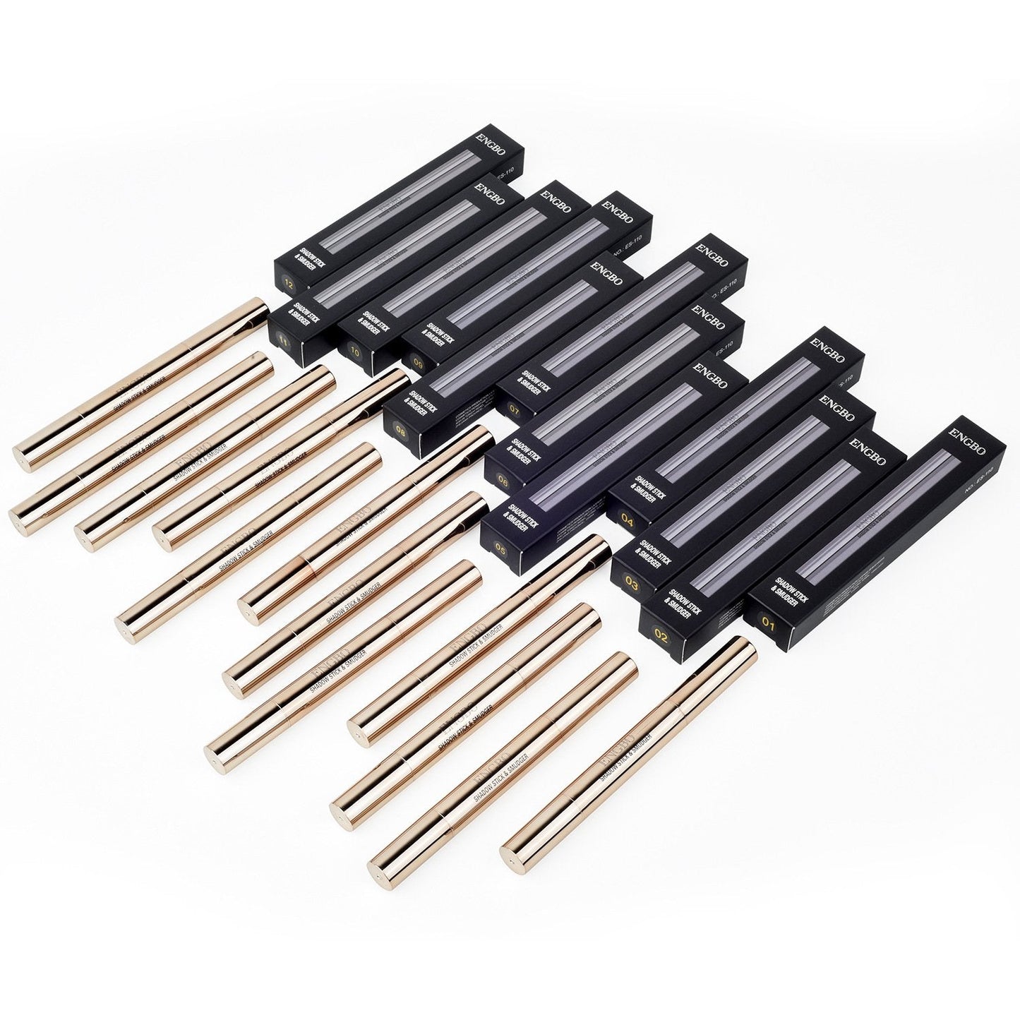 đ„STĂRSTA REAN - 49% RABATTđ„đ„Sleeper Highlighter-ögonskuggsstift med dubbla Ă€ndar