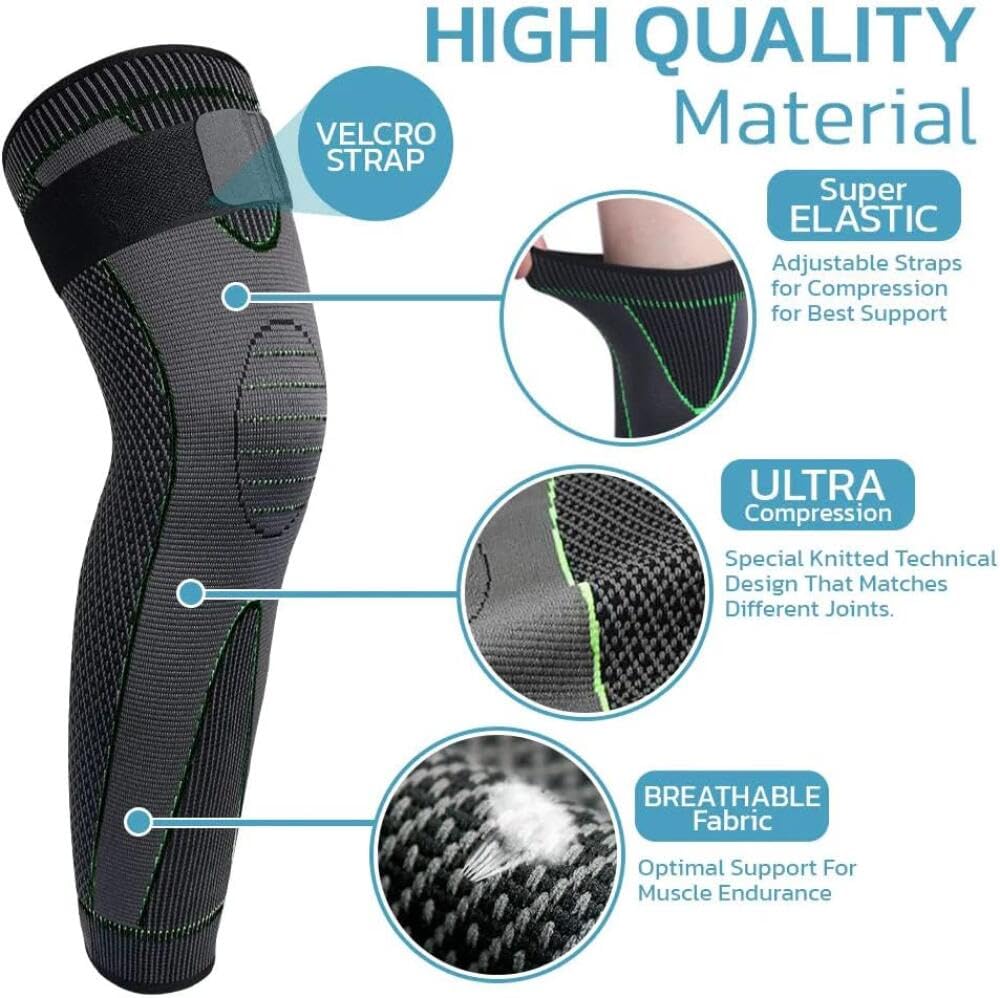 đ„Ultra Knee - LĂ„ng kompressionshylsa