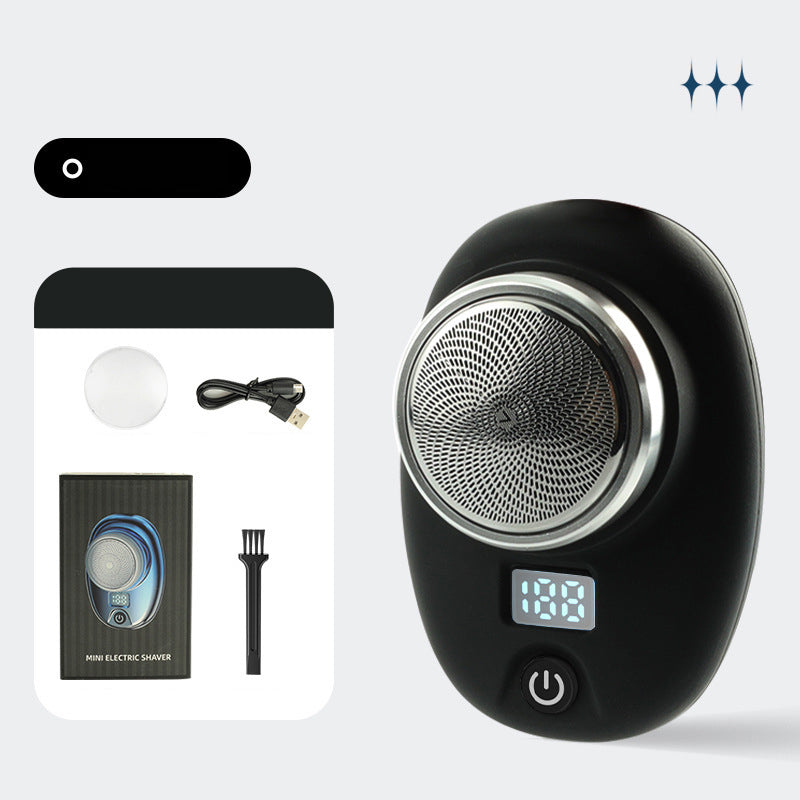 đ Mini elektrisk rakapparatđ„