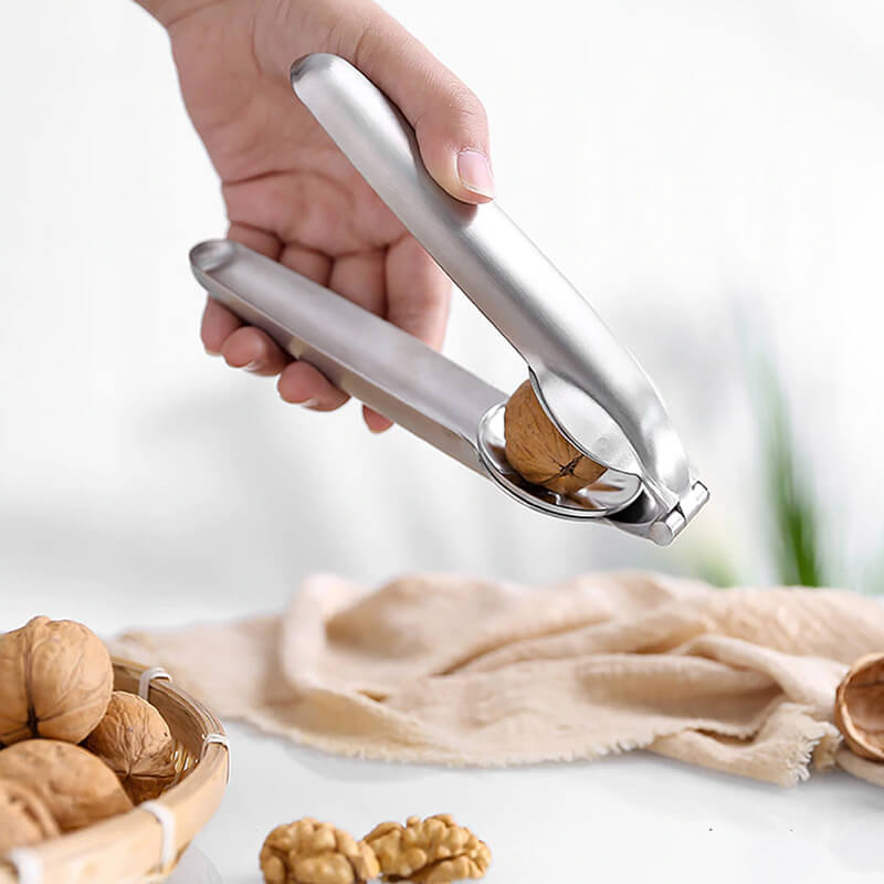 🔥Ny produktkampanj – 🔥Flasköppnare av kastanj i rostfritt stål🌰🍂
