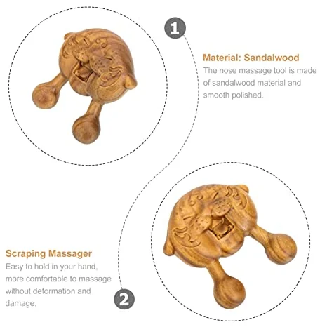 đ2023-Julens heta reađ(48% RABATT) Naturlig ansiktsmassage med sandeltrĂ€