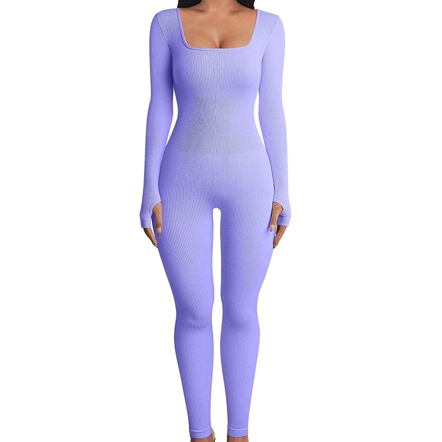 đ„--Jumpsuit med magkontrollpanel
