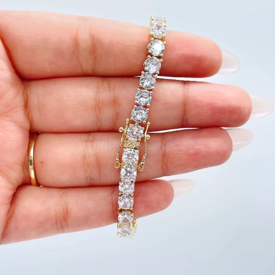 (đ„HET FĂRSĂLJNING NU 49% RABATT) - Glittrande armband - Köp mer spara merïŒ