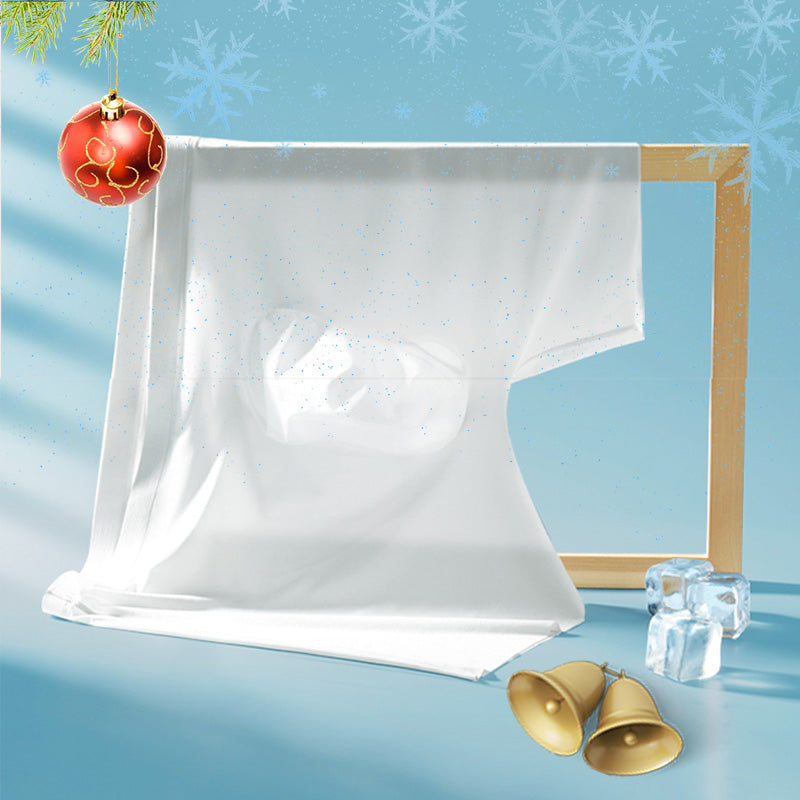 3D Stereo One-Piece Ice Silk Boxer för män